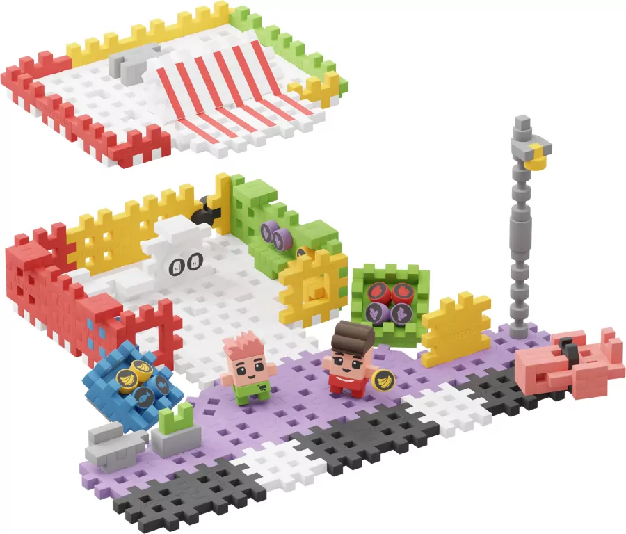 Mini Waffle City. Sklep - tantis.pl