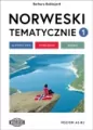 Norweski tematycznie 1 Słownictwo Wyrażenia Zdania - tantis.pl