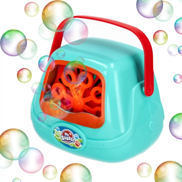 Maszynka do Baniek mydlanych My Bubble - tantis.pl