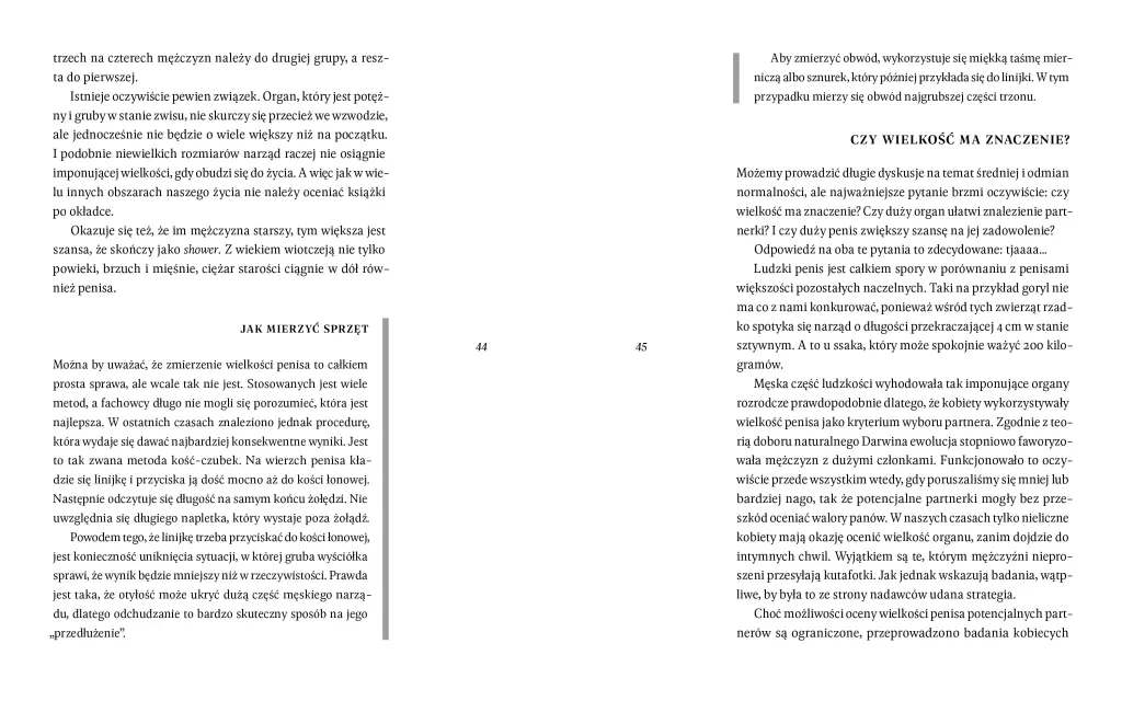 Penis, czyli o seksualności mężczyzn - tantis.pl