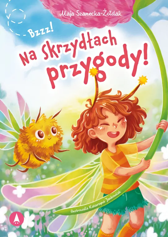 Bzzz! Na skrzydłach przygody! - tantis.pl