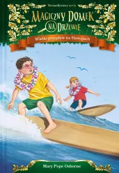 Wielki przypływ na Hawajach. Magiczny domek na drzewie. Tom 28