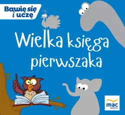 Bawię się i uczę. Wielka księga pierwszaka