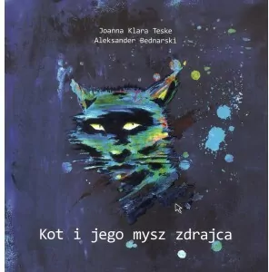 Kot i jego mysz zdrajca - tantis.pl