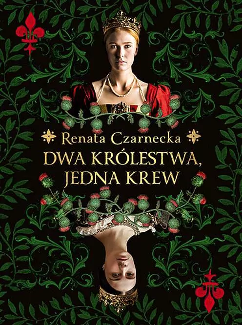 Dwa królestwa, jedna krew. Trylogia andegaweńska. Tom 1 - tantis.pl