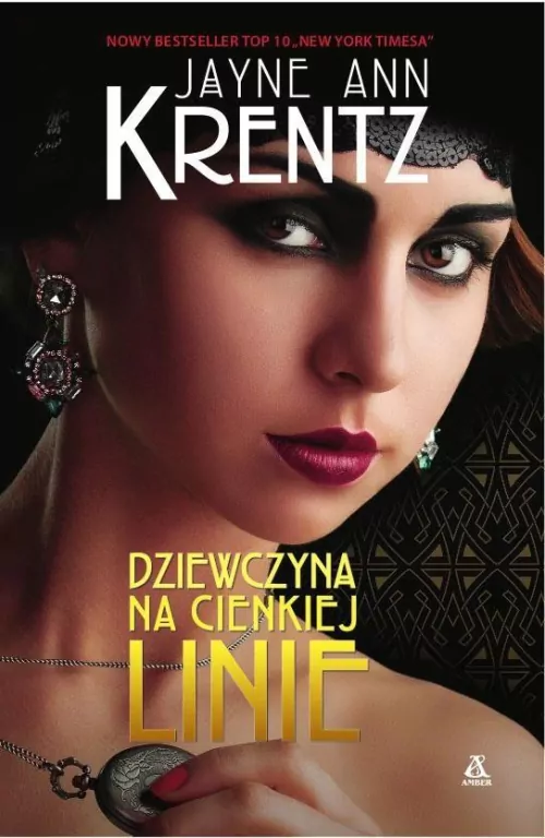 Dziewczyna na cienkiej linie - tantis.pl
