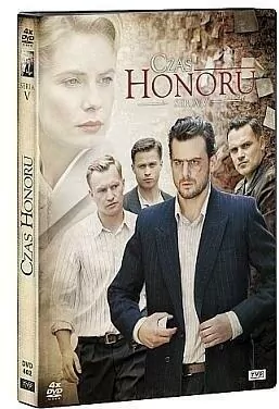 Czas honoru. Sezon 5 - tantis.pl