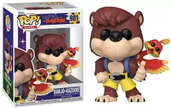 Funko Figurka POP Games: Banjo i Kazooie