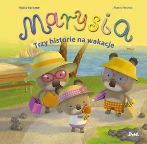 Marysia. Trzy historie na wakacje - tantis.pl