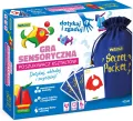 Gra sensoryczna. Secret Pocket. Poszukiwacz Kształtów - tantis.pl