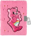 PAMIETNIK PLUSZ ZAM A5/80K CARE BEARS ROZ STK PB - tantis.pl