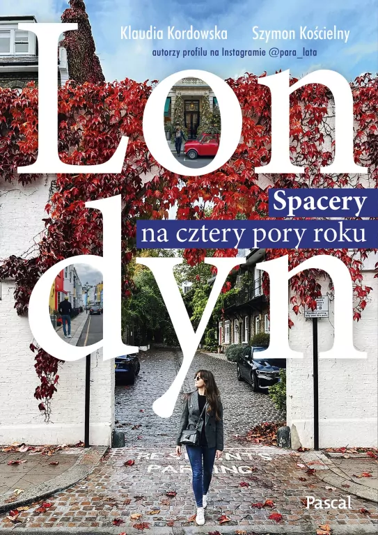 Londyn. Spacery na cztery pory roku - tantis.pl