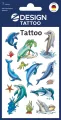 Tatuaże Delfiny - tantis.pl