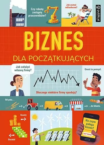 Biznes dla początkujących - tantis.pl