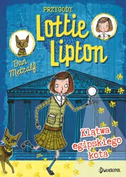 Przygody Lottie Lipton. Przygody Lotiie Lipton. Tom 1