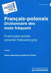 Francusko-polski słownik frekwencyjny - tantis.pl