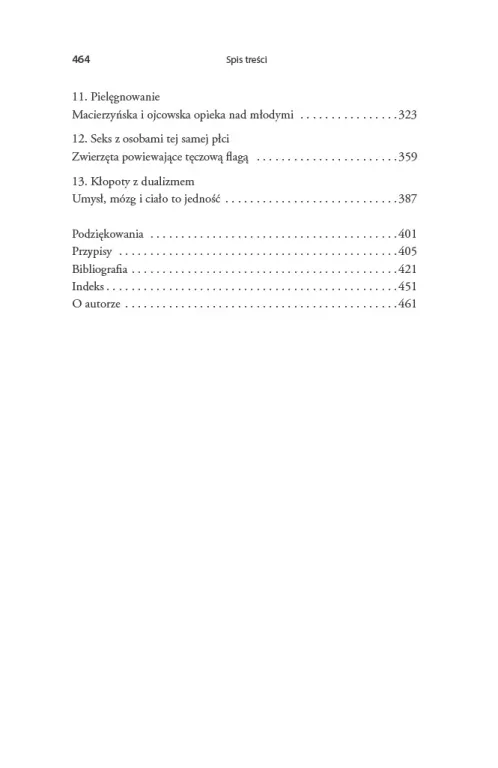 Jak się różnimy? Gender oczami prymatologa - tantis.pl