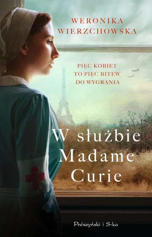 W służbie Madame Curie (Duże litery) - tantis.pl