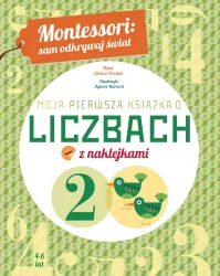Moja pierwsza książka o liczbach