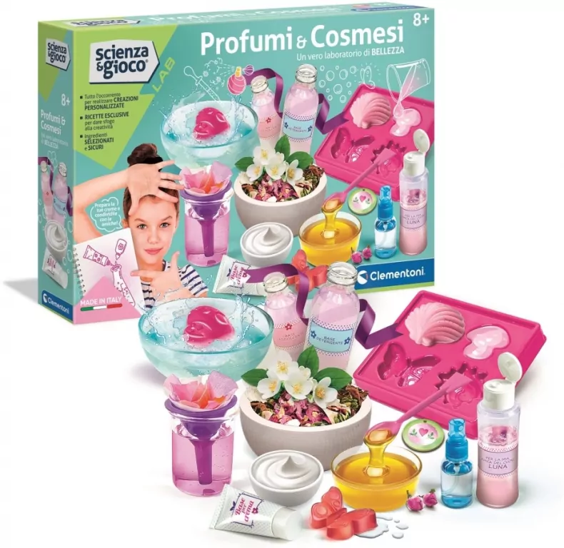 Salon Urody. Naukowa Zabawa - tantis.pl