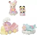 Sylvanian Families Pojazdy z parku rozrywki - tantis.pl