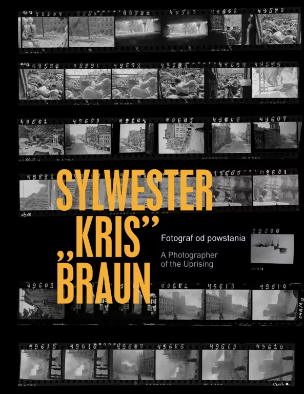 Sylwester " Kris" Braun. Fotograf od powstania - tantis.pl