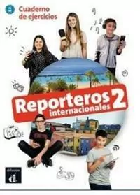 Reporteros Internacional 2. Ćwiczenia - tantis.pl
