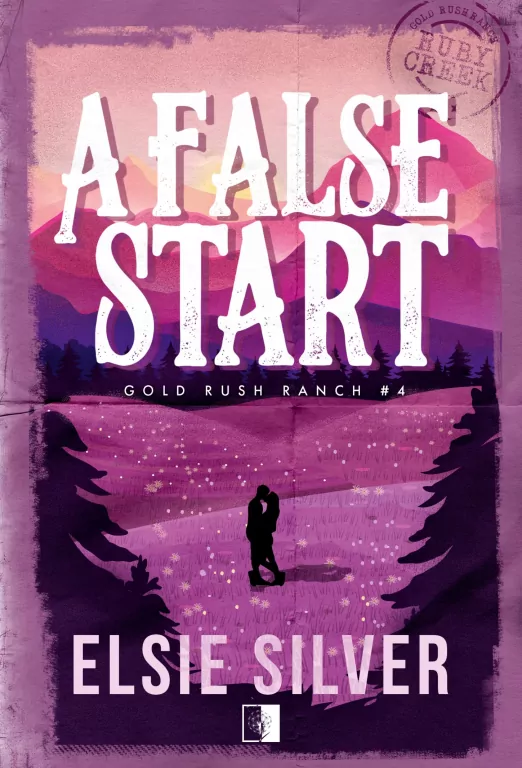 A False Start. Gold Rush Ranch. Tom 4 - tantis.pl