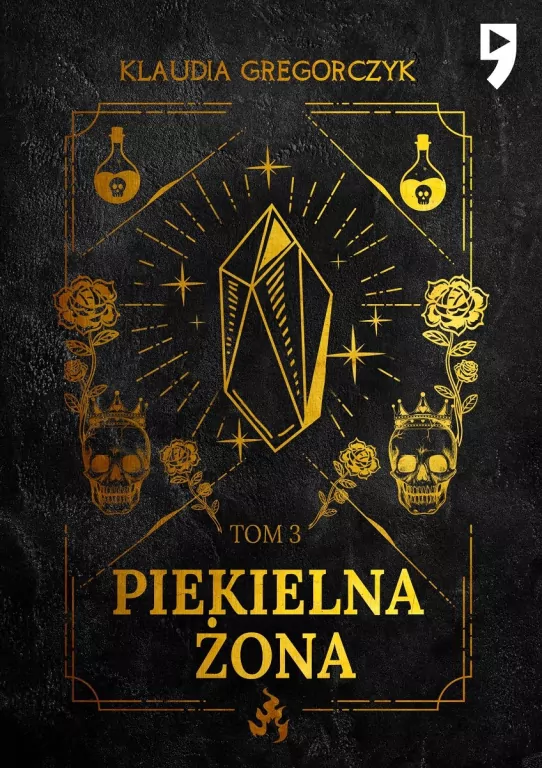 Piekielna żona. Tom 3 - tantis.pl