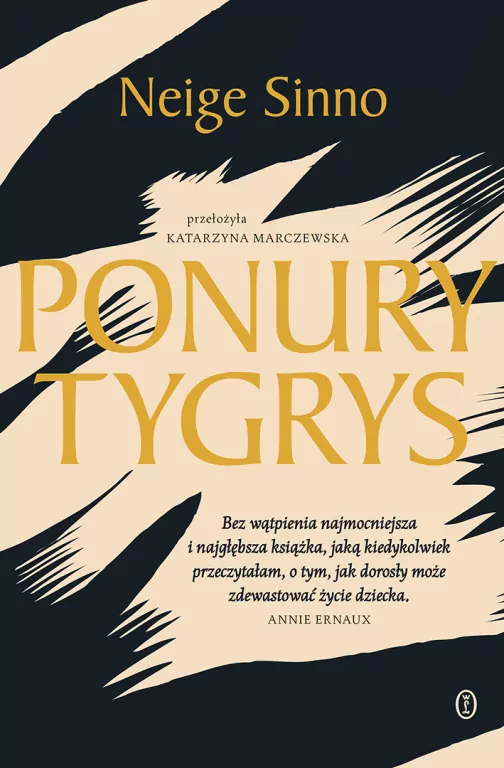 Ponury tygrys - tantis.pl