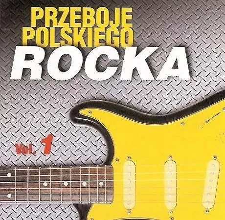 Przeboje polskiego rocka vol.1 CD - tantis.pl