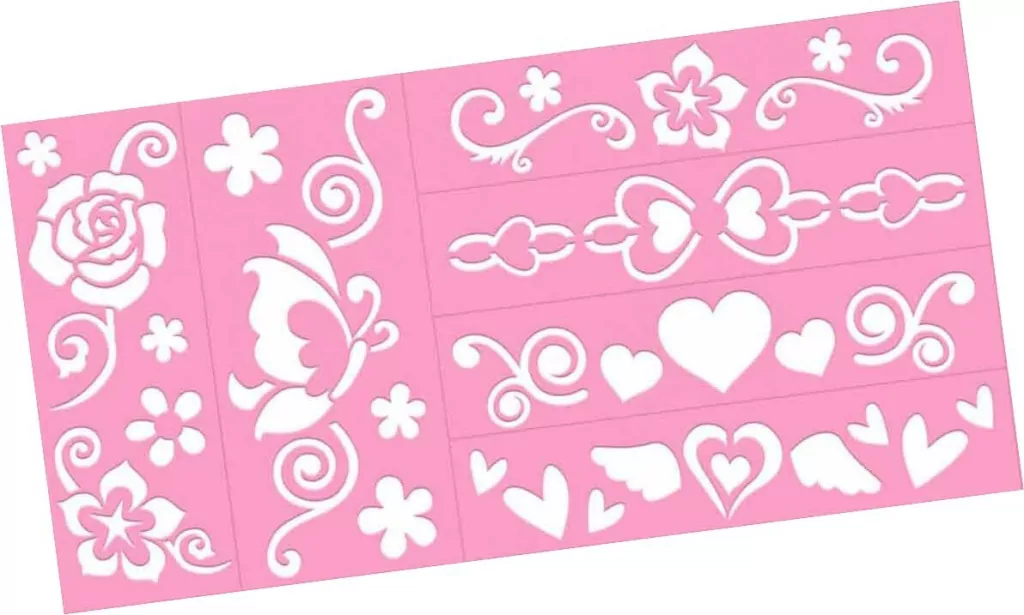 Zestaw markerów do tatuażu. Toyslnn - tantis.pl