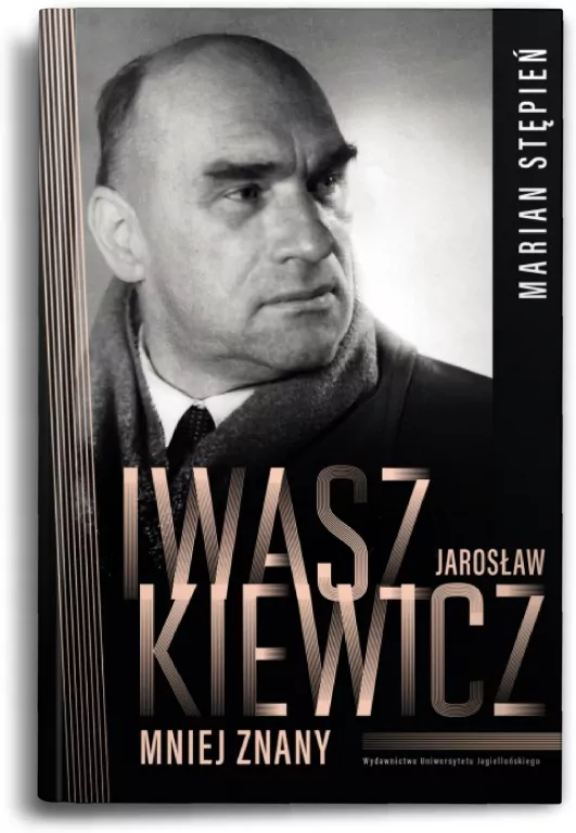 Jarosław Iwaszkiewicz mniej znany - tantis.pl