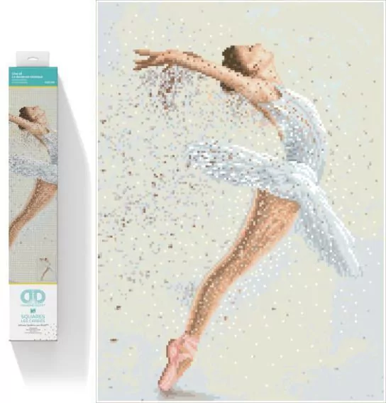 Diamond Dotz Adults Give All - tantis.pl