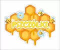Dekoracja tabliczki - Grupa pszczółki - tantis.pl