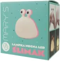 Lampka nocna LED ślimak - tantis.pl