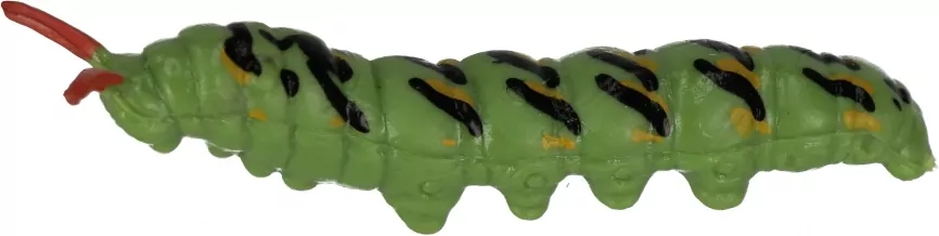 ZWIERZ INSEKTY 8CM MIX MC FOL DISP 48/960 - tantis.pl