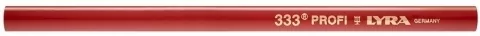 Ołówek stolarski Lyra 333, 18cm (L4331103) - tantis.pl