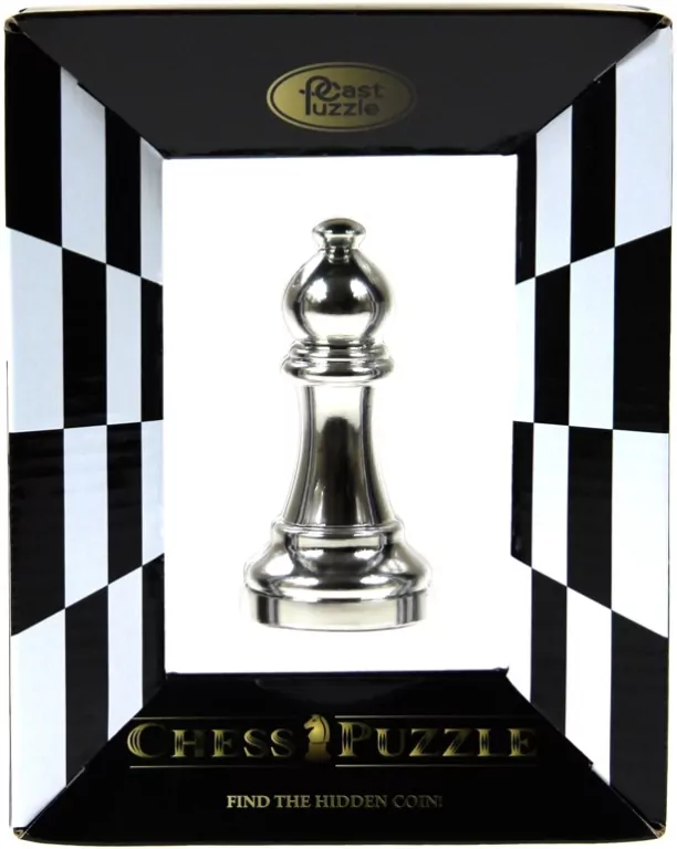 Łamigłówka Cast Bishop (Goniec) G3 - tantis.pl