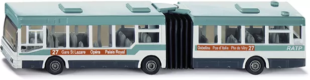 Autobus przegubowy. Model S1617 - tantis.pl