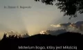 Misterium Boga, który jest Miłością - tantis.pl