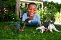 JURASSIC DINOZAUR TROPICIEL GIGANT AST HLP23 4 - tantis.pl