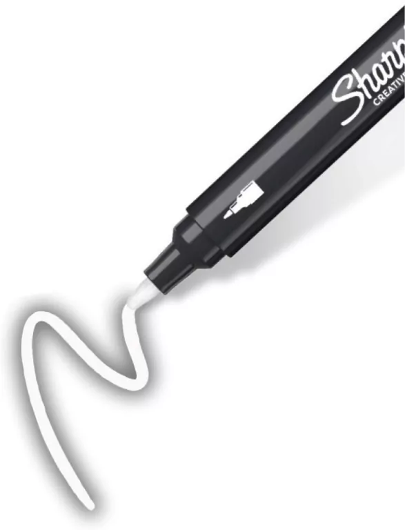 MARKER AKRYL OKR BIA SHARPIE 1/6 - tantis.pl