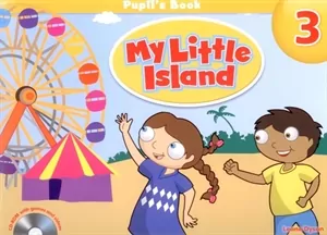 My Little Island 3 PB + CD - tantis.pl