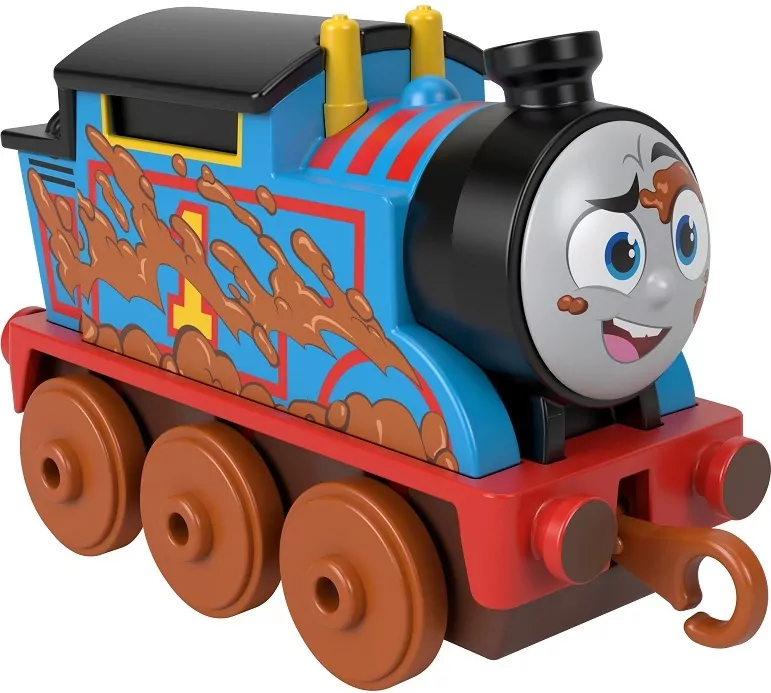 Tomek i Przyjaciele. Mała lokomotywa HBX91 - tantis.pl