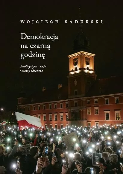 Demokracja na czarną godzinę - tantis.pl
