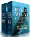 Hitlera wojna U-Bootów T.1-2 - tantis.pl