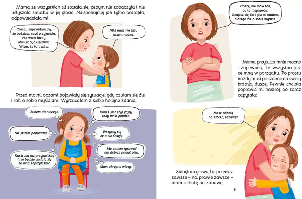 Wielkie problemy małych ludzi. Dobrze mieć.. - tantis.pl
