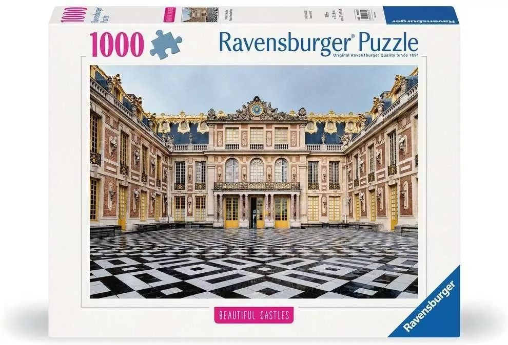 Puzzle 1000 Wersal - tantis.pl