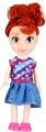 Lalka 15 cm. Mix - tantis.pl